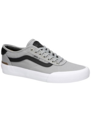 Vans chima pro on sale cord chambray skate shoes